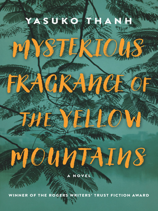 Cover image for Mysterious Fragrance of the Yellow Mountains